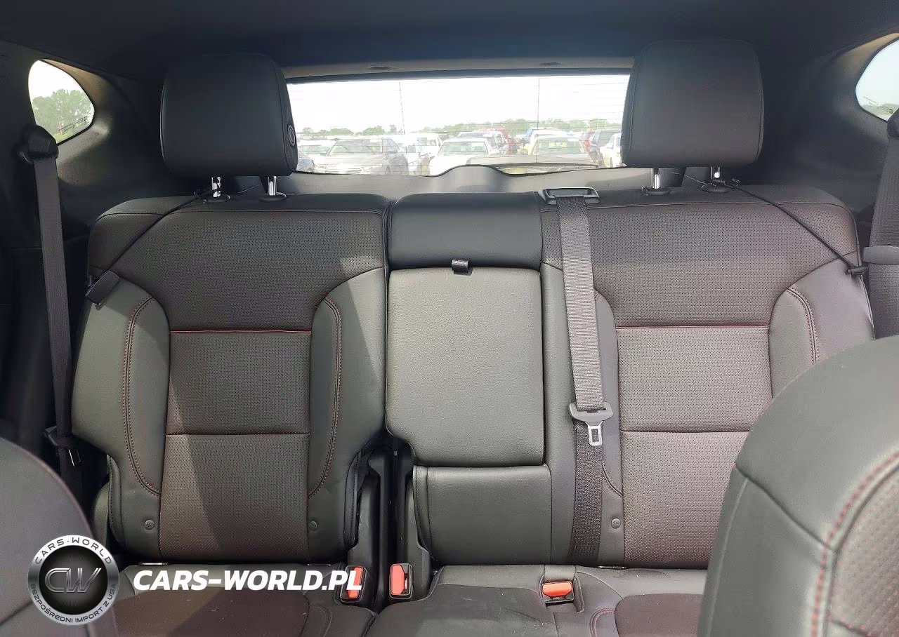 2020 Chevrolet Blazer Rs VIN:3GNKBKRS3LS728693 - 10