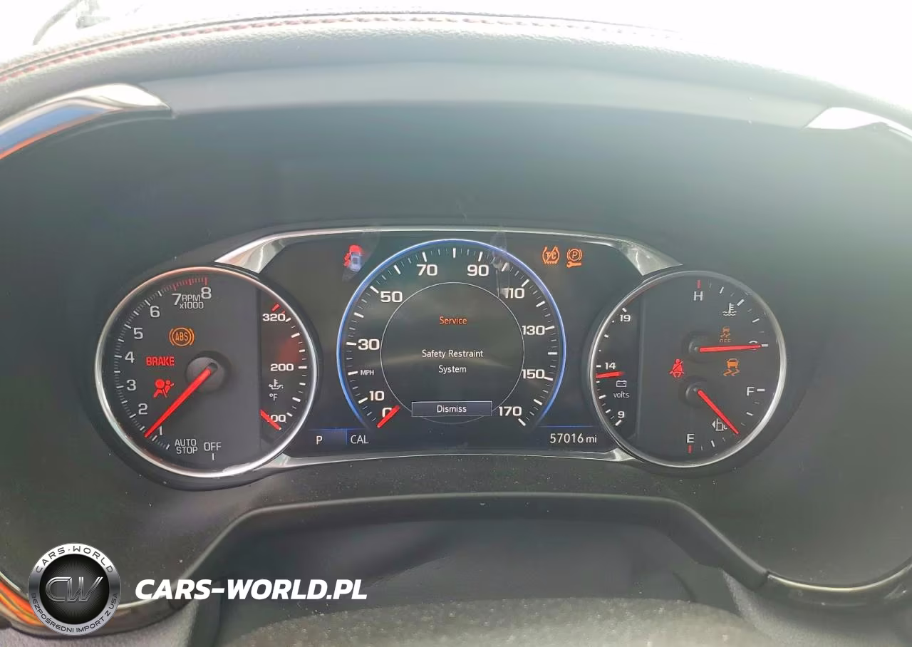 2020 Chevrolet Blazer Rs VIN:3GNKBKRS3LS728693 - 9