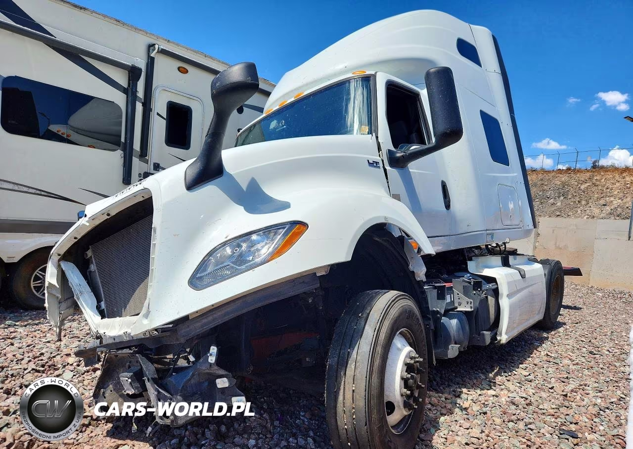 2024 International Lt625 Semi Truck