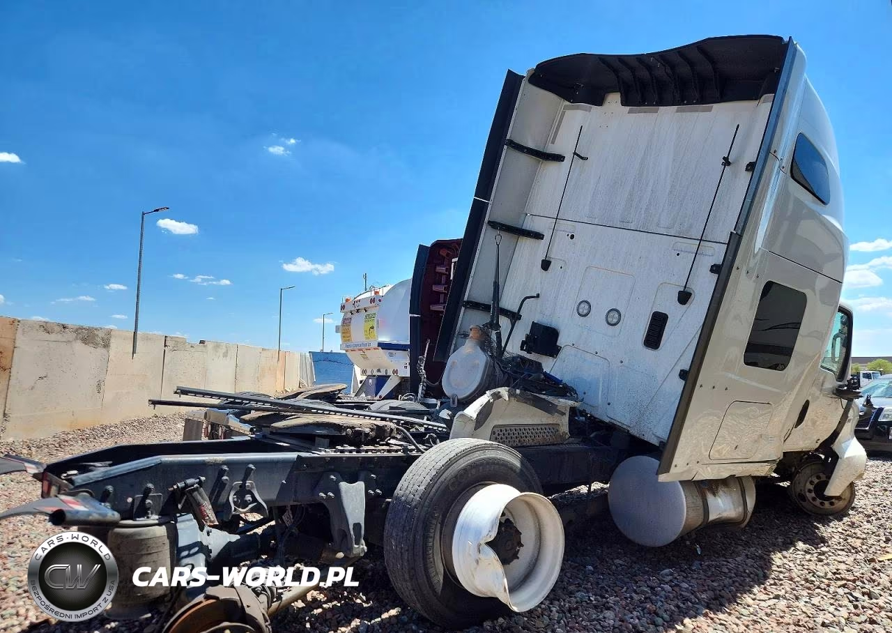 2024 International Lt625 Semi Truck VIN:3HSDZAPR8RN267898 - 14