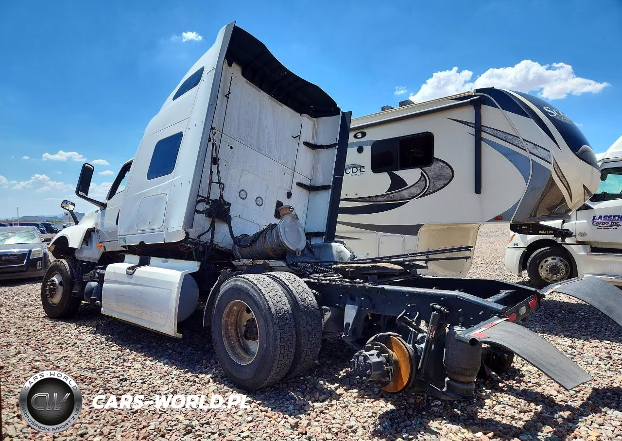 2024 International Lt625 Semi Truck VIN:3HSDZAPR8RN267898 - 2