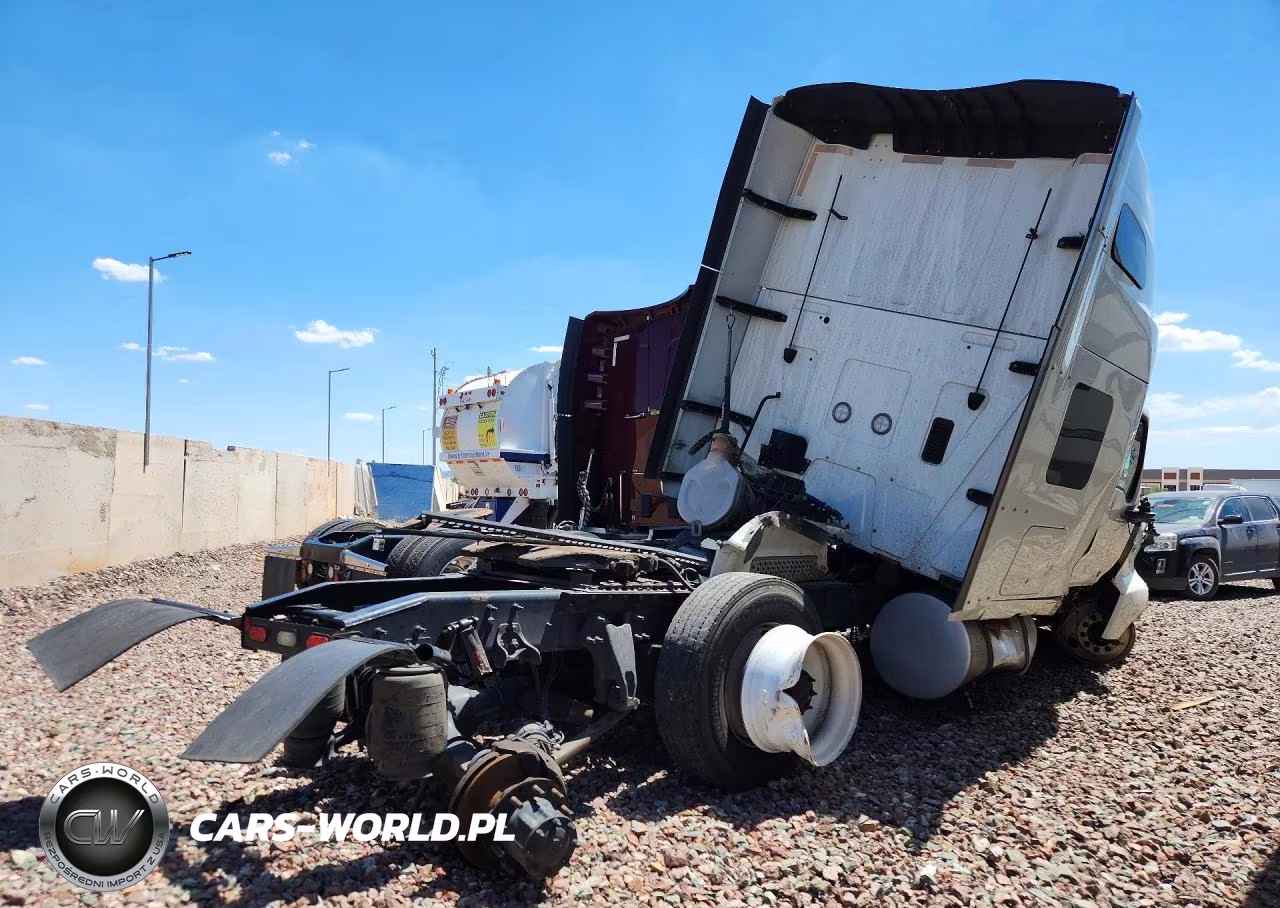 2024 International Lt625 Semi Truck VIN:3HSDZAPR8RN267898 - 3