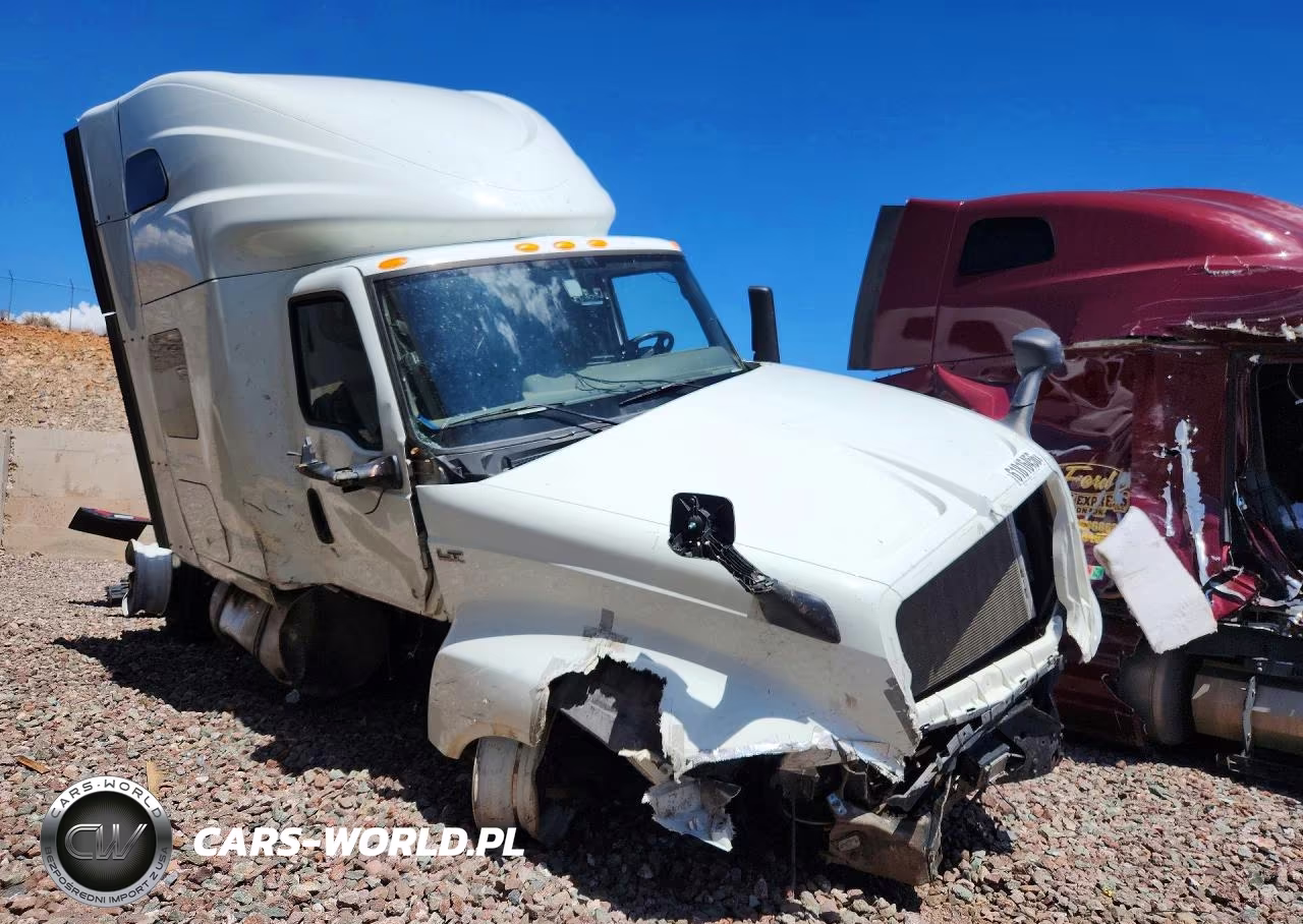 2024 International Lt625 Semi Truck VIN:3HSDZAPR8RN267898 - 4