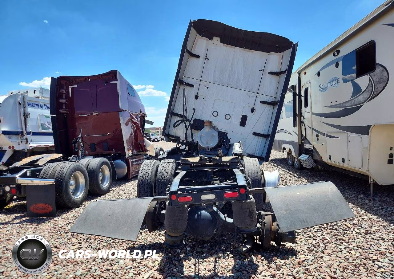 2024 International Lt625 Semi Truck VIN:3HSDZAPR8RN267898 - 6