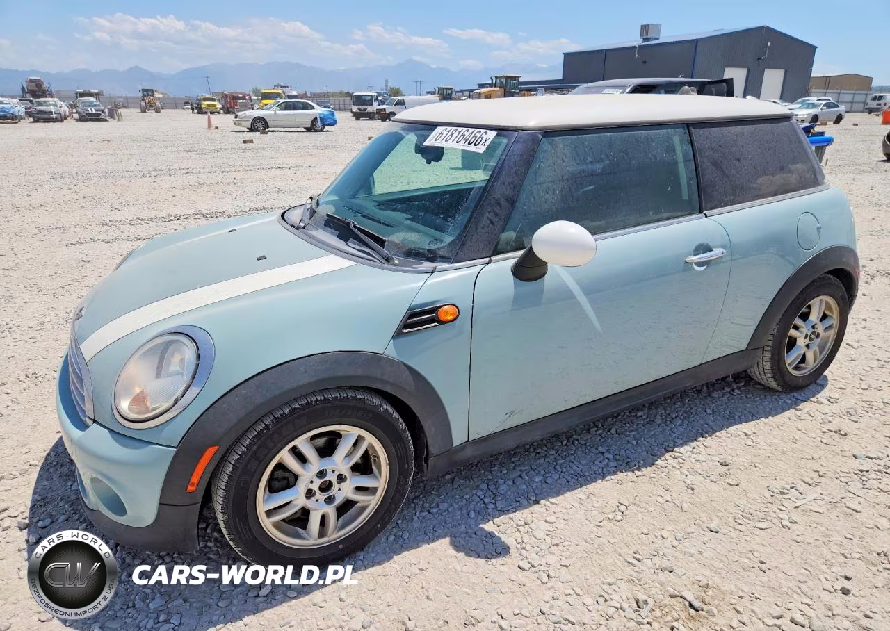 2011 Mini Cooper