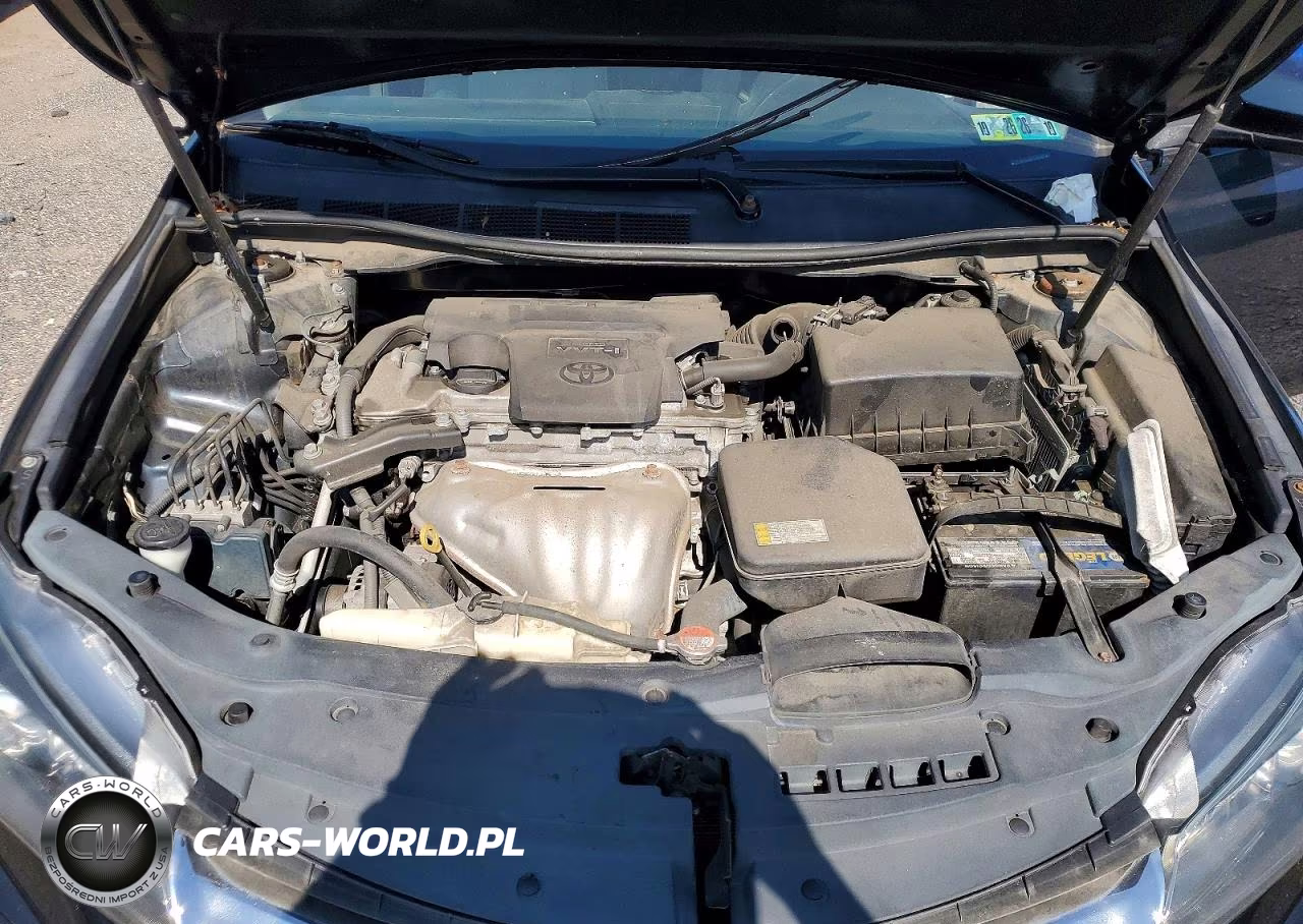 2016 Toyota Camry Se VIN:4T1BF1FK6GU568497 - 11