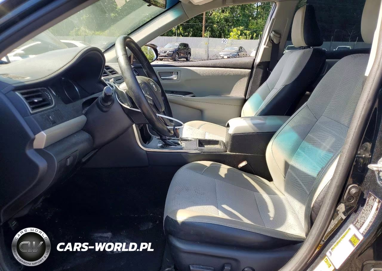2016 Toyota Camry Se VIN:4T1BF1FK6GU568497 - 7