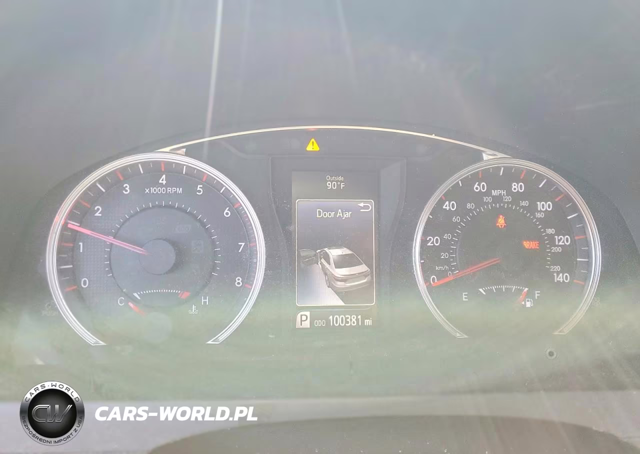 2016 Toyota Camry Se VIN:4T1BF1FK6GU568497 - 9