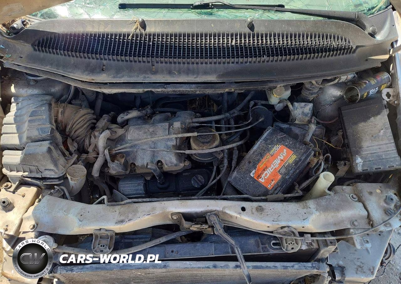2008 Chrysler Town & Cntry VIN:1A4GJ45R88B266953 - 12