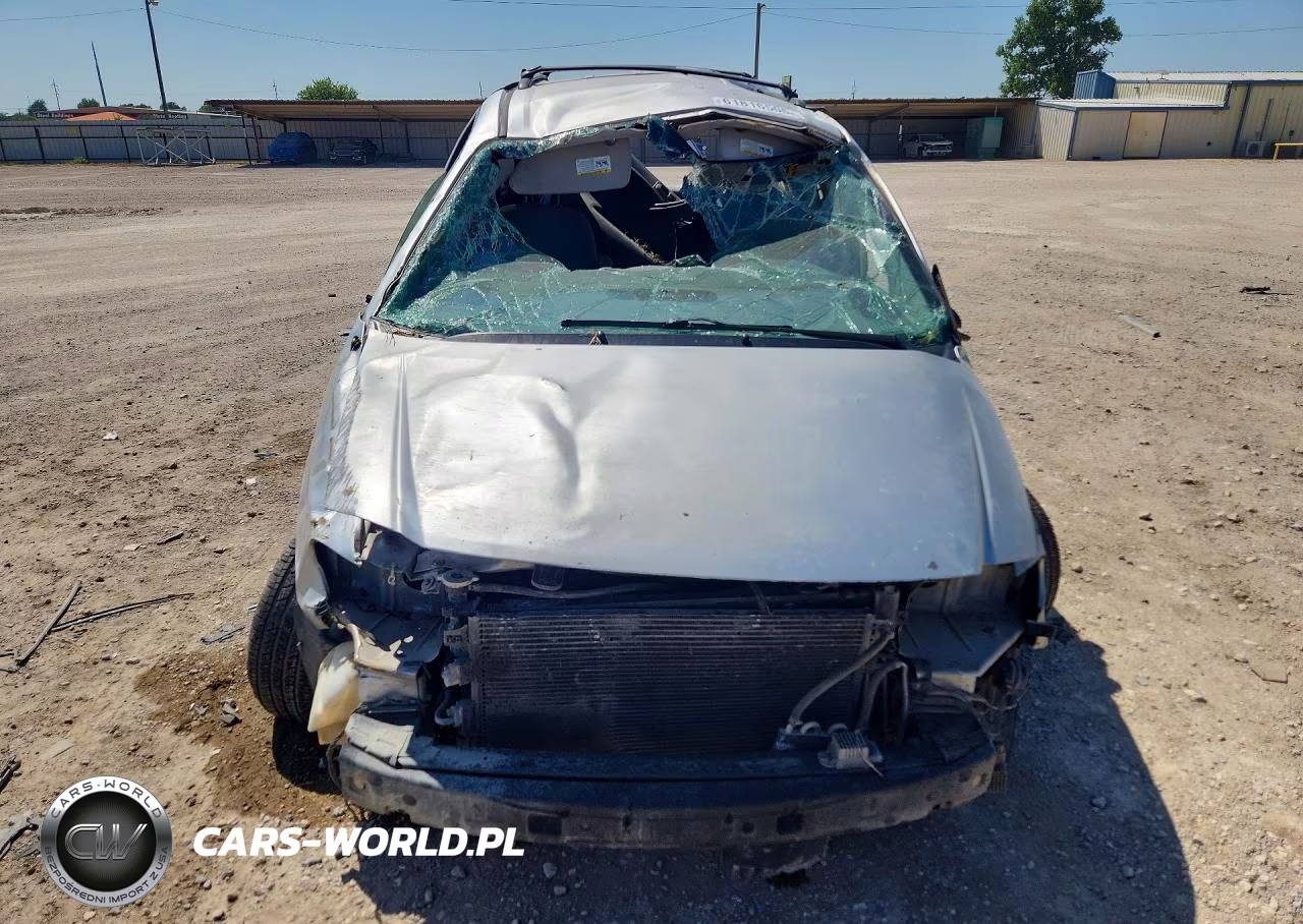 2008 Chrysler Town & Cntry VIN:1A4GJ45R88B266953 - 5