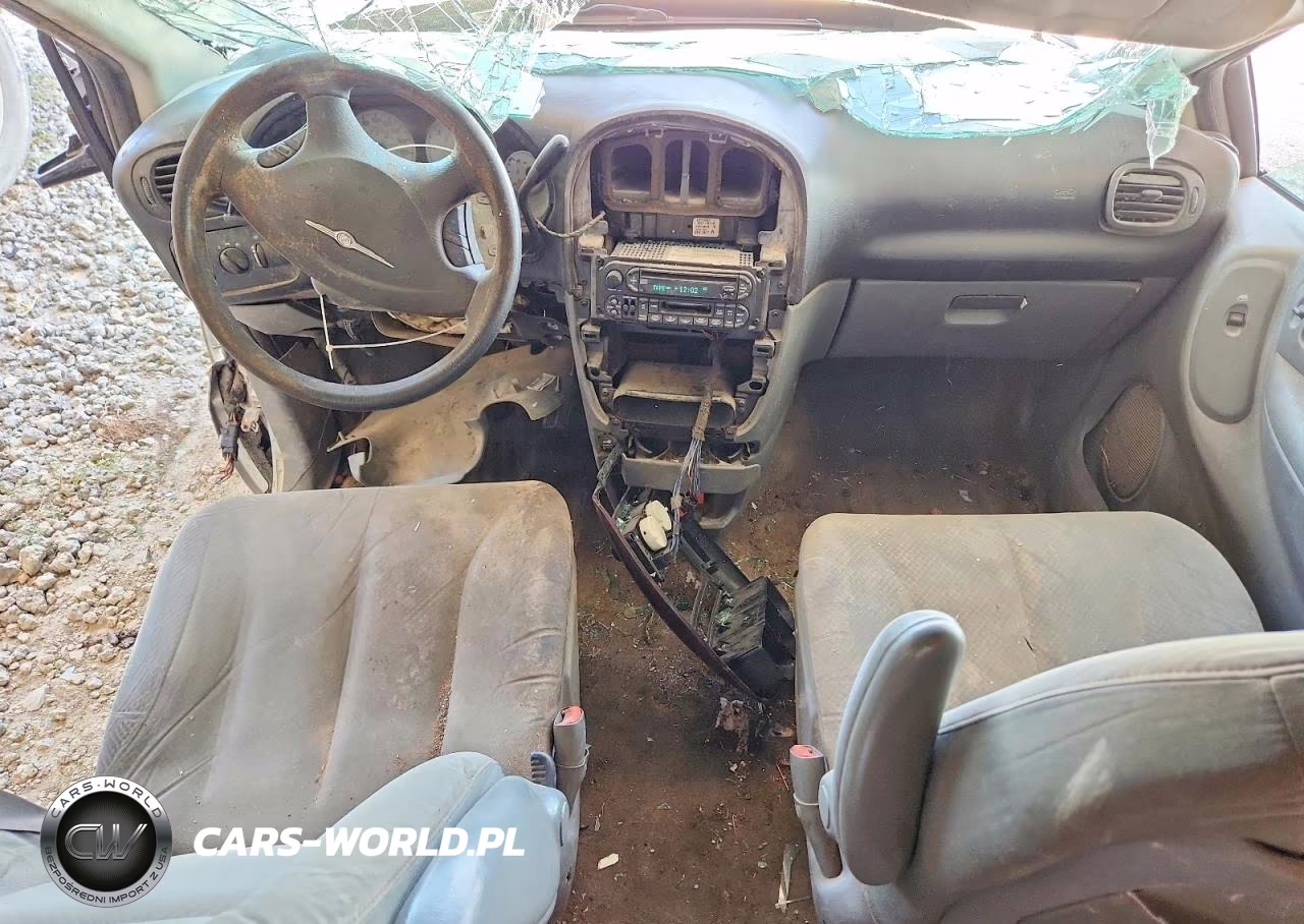 2008 Chrysler Town & Cntry VIN:1A4GJ45R88B266953 - 8