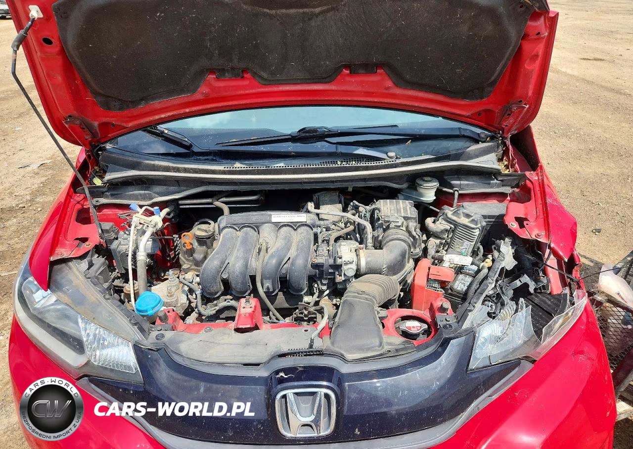 2015 Honda Fit Lx VIN:3HGGK5H50FM713574 - 11