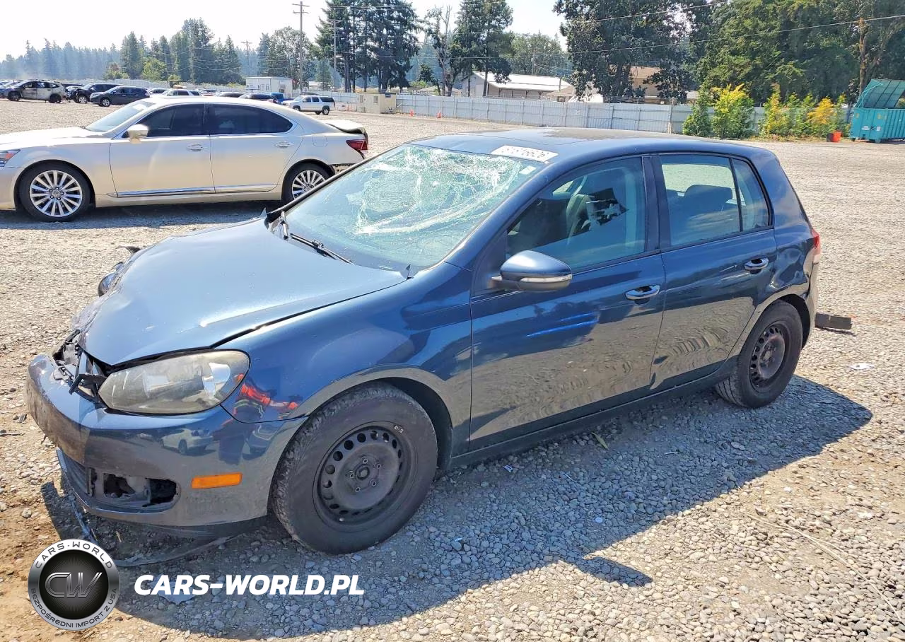 2010 Volkswagen Golf