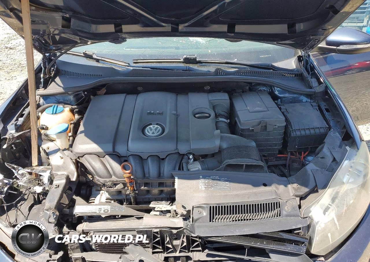 2010 Volkswagen Golf VIN:WVWDB7AJ3AW337143 - 12