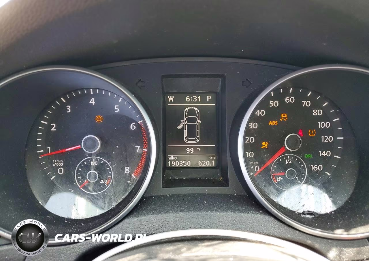 2010 Volkswagen Golf VIN:WVWDB7AJ3AW337143 - 9