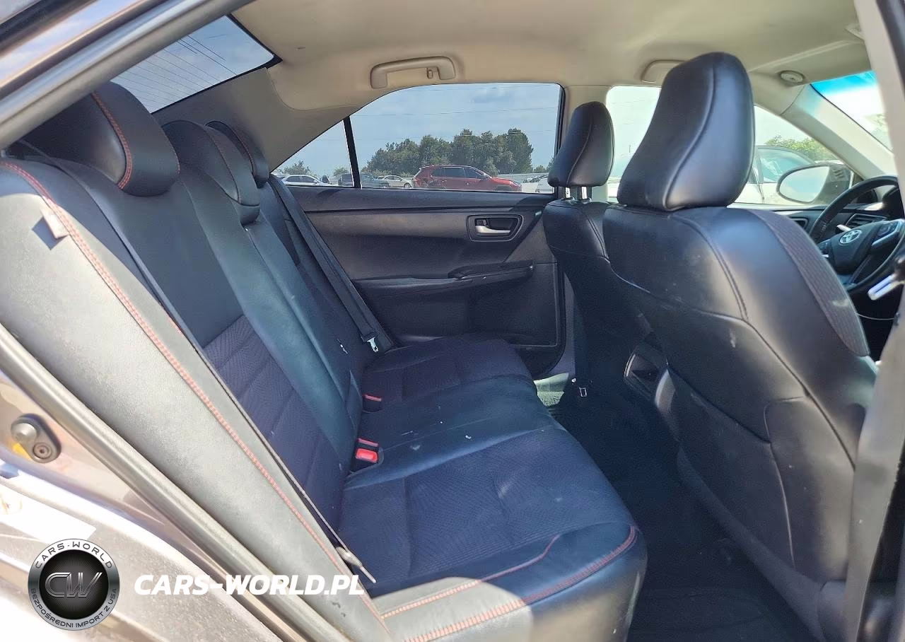 2017 Toyota Camry Se VIN:4T1BF1FK8HU795112 - 10