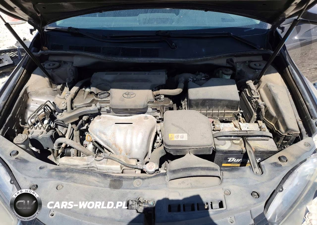 2017 Toyota Camry Se VIN:4T1BF1FK8HU795112 - 11