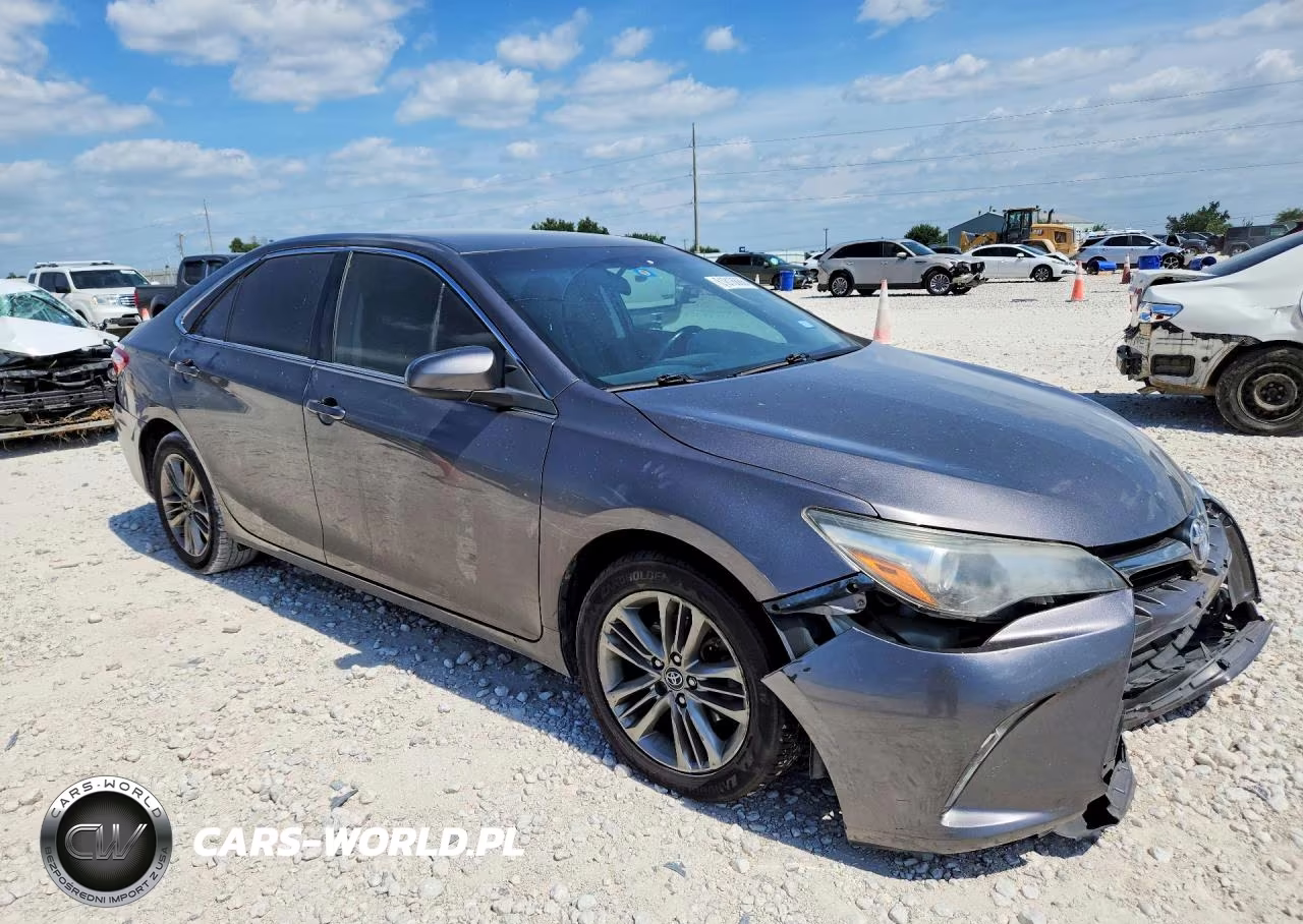 2017 Toyota Camry Se VIN:4T1BF1FK8HU795112 - 4