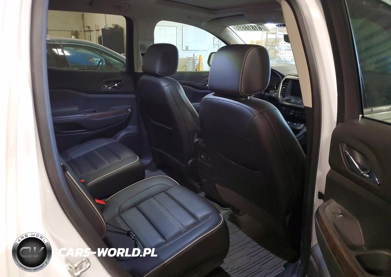 2021 GMC Acadia Denali VIN:1GKKNPLS9MZ171237 - 11