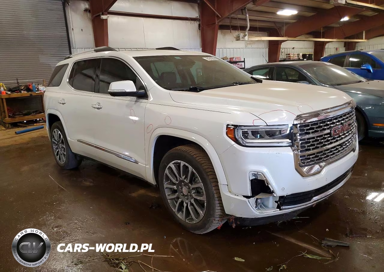2021 GMC Acadia Denali VIN:1GKKNPLS9MZ171237 - 4