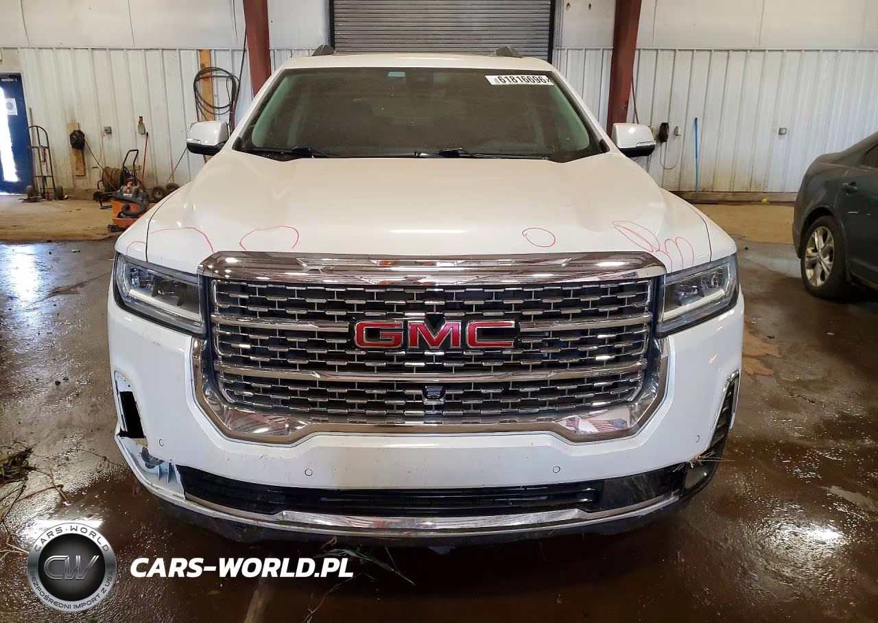 2021 GMC Acadia Denali VIN:1GKKNPLS9MZ171237 - 5