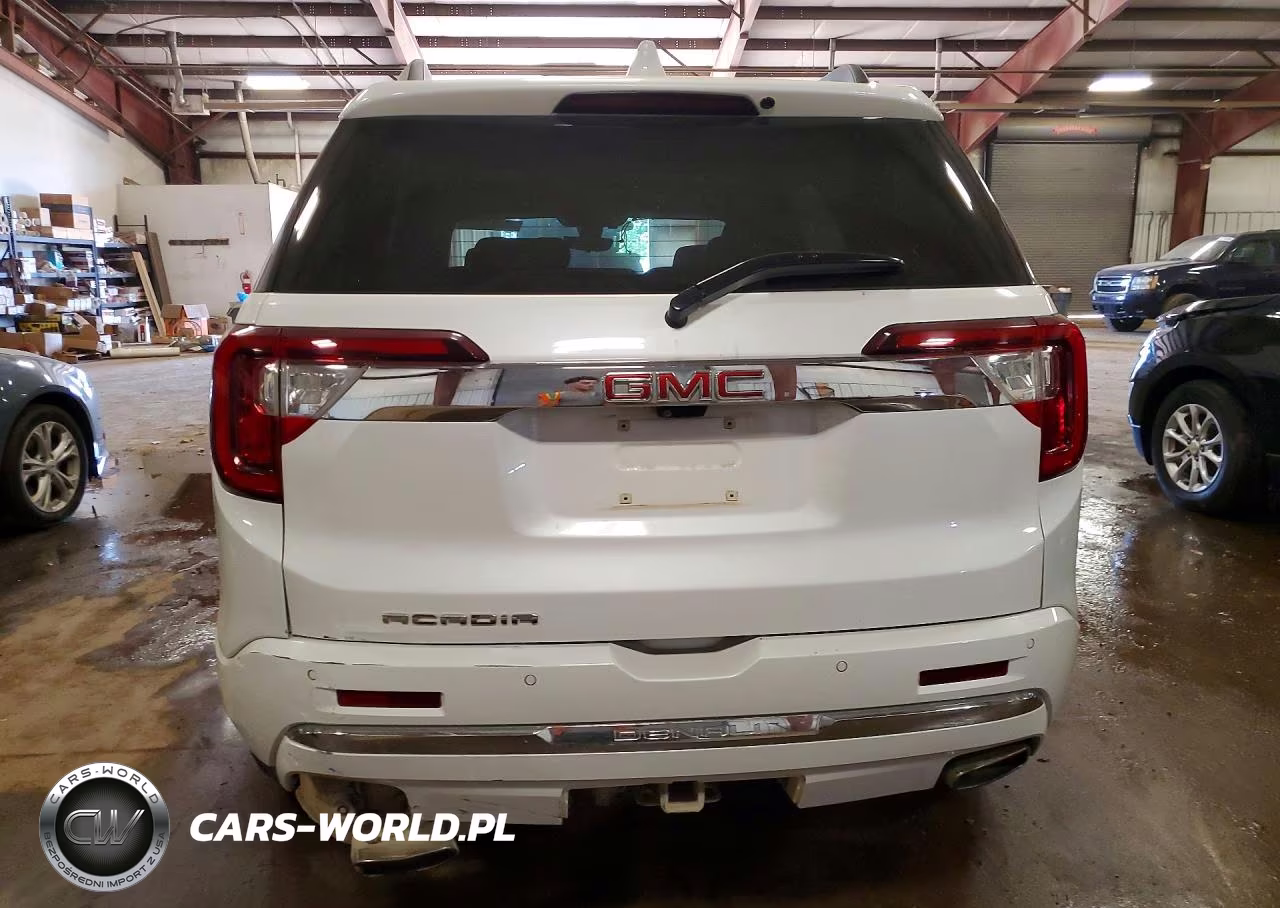 2021 GMC Acadia Denali VIN:1GKKNPLS9MZ171237 - 6