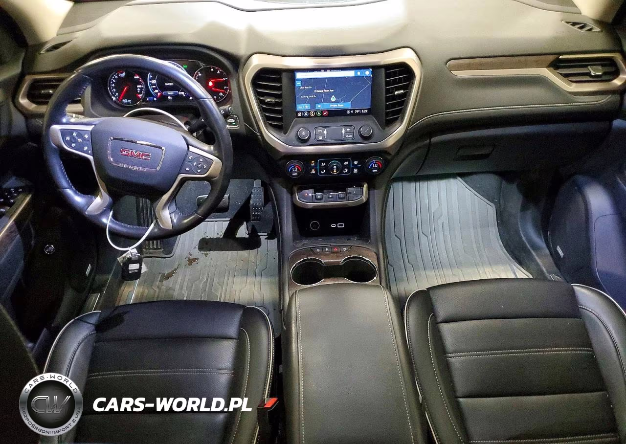 2021 GMC Acadia Denali VIN:1GKKNPLS9MZ171237 - 8