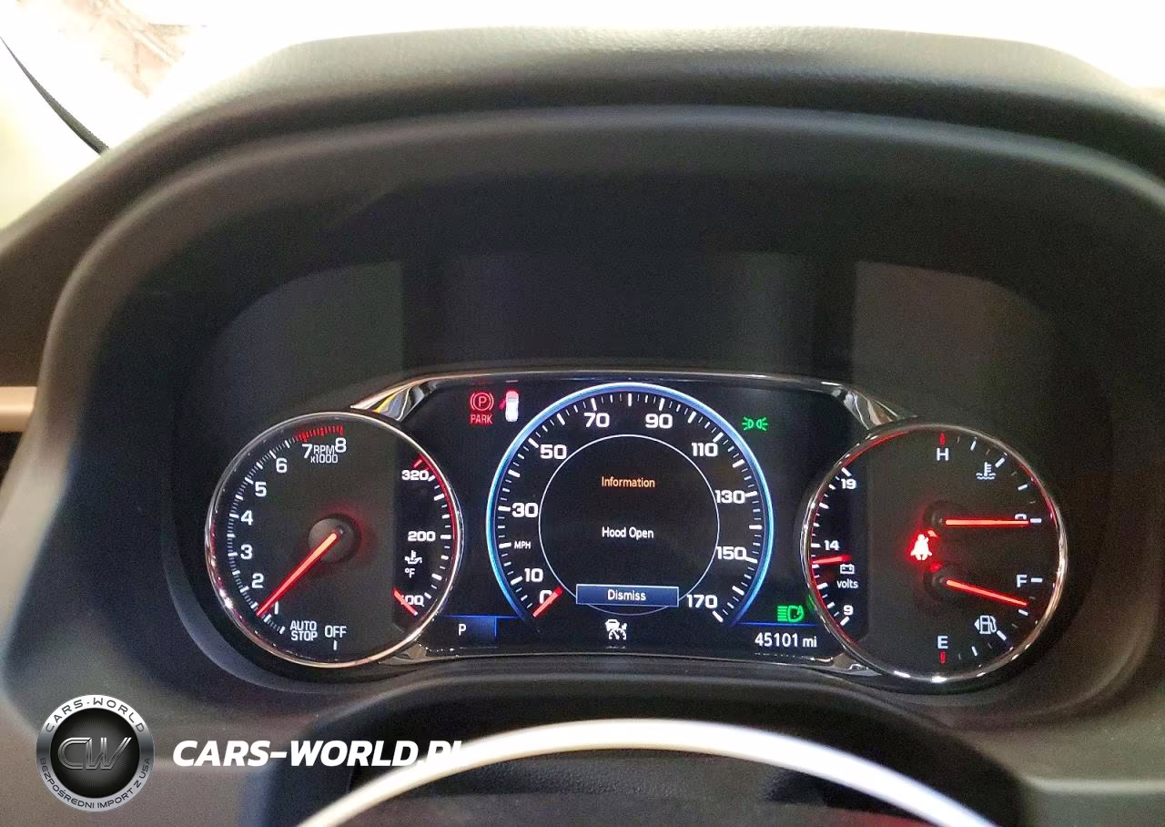 2021 GMC Acadia Denali VIN:1GKKNPLS9MZ171237 - 9