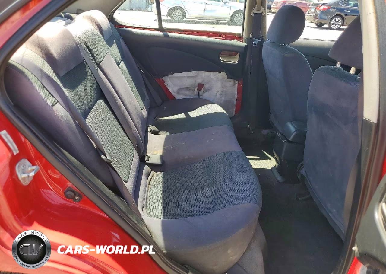 2006 Nissan Sentra 1.8 VIN:3N1CB51D86L526011 - 10