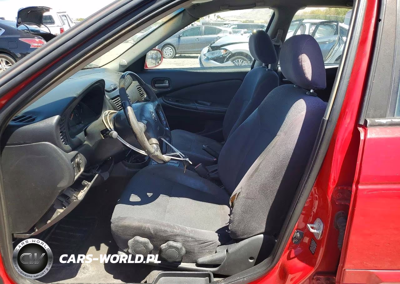 2006 Nissan Sentra 1.8 VIN:3N1CB51D86L526011 - 7