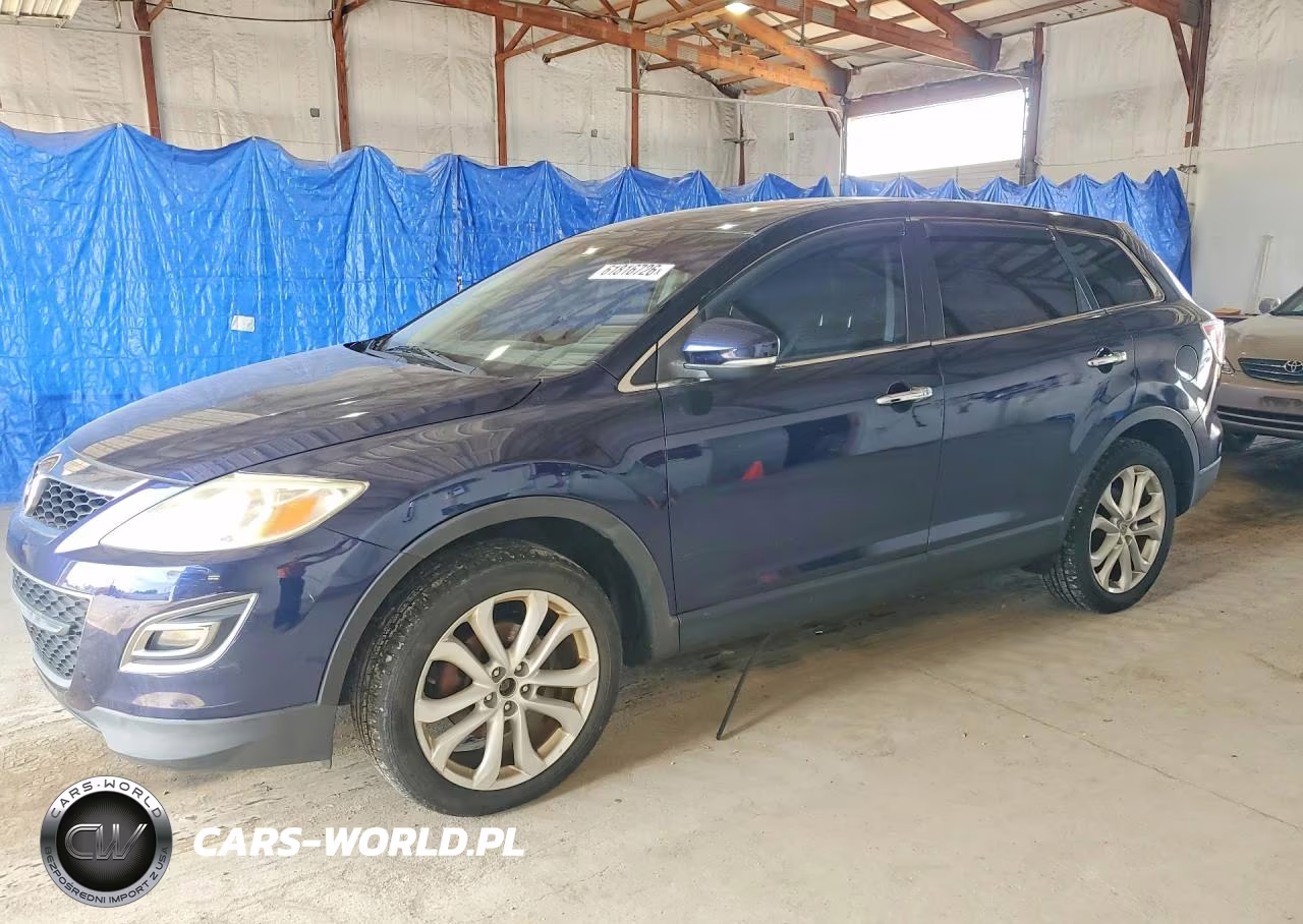 2012 Mazda Cx-9