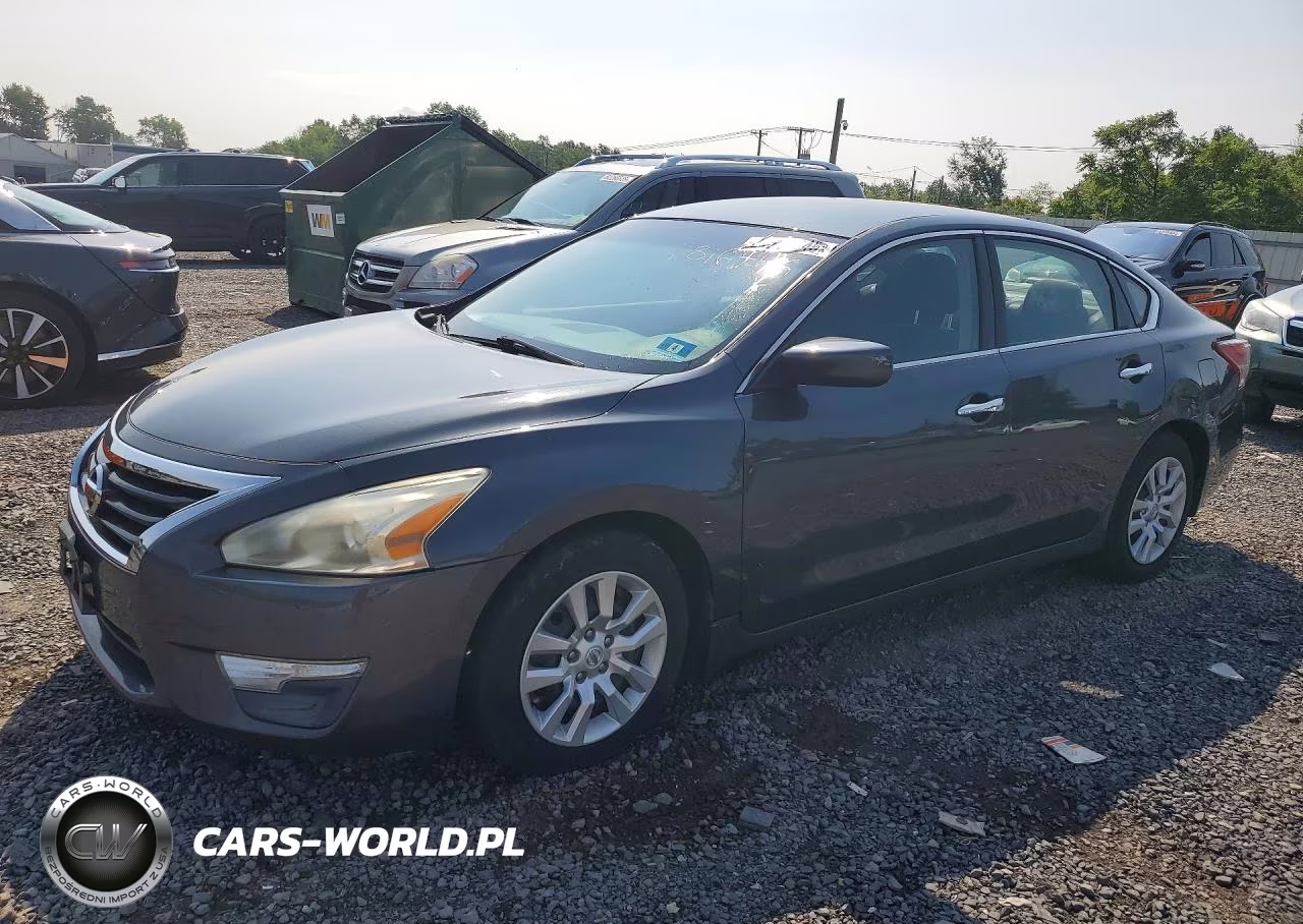 2013 Nissan Altima 2.5 S