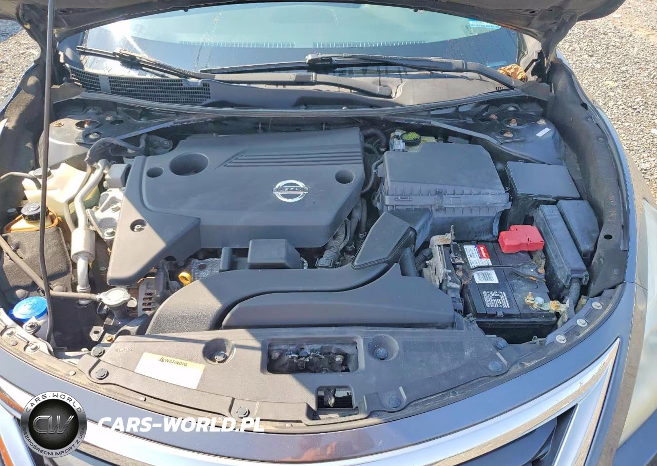 2013 Nissan Altima 2.5 S VIN:1N4AL3AP0DN585301 - 11