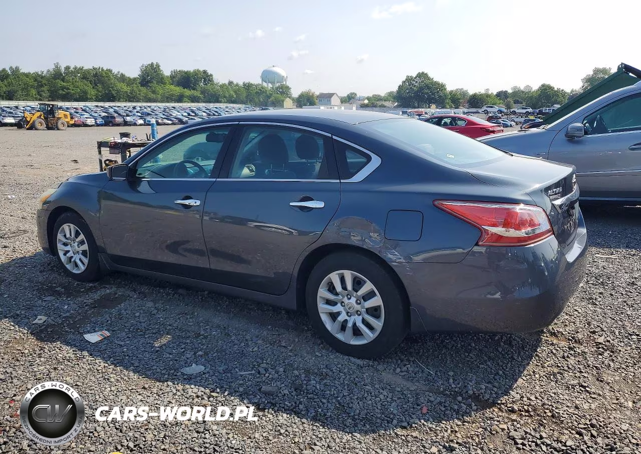 2013 Nissan Altima 2.5 S VIN:1N4AL3AP0DN585301 - 2