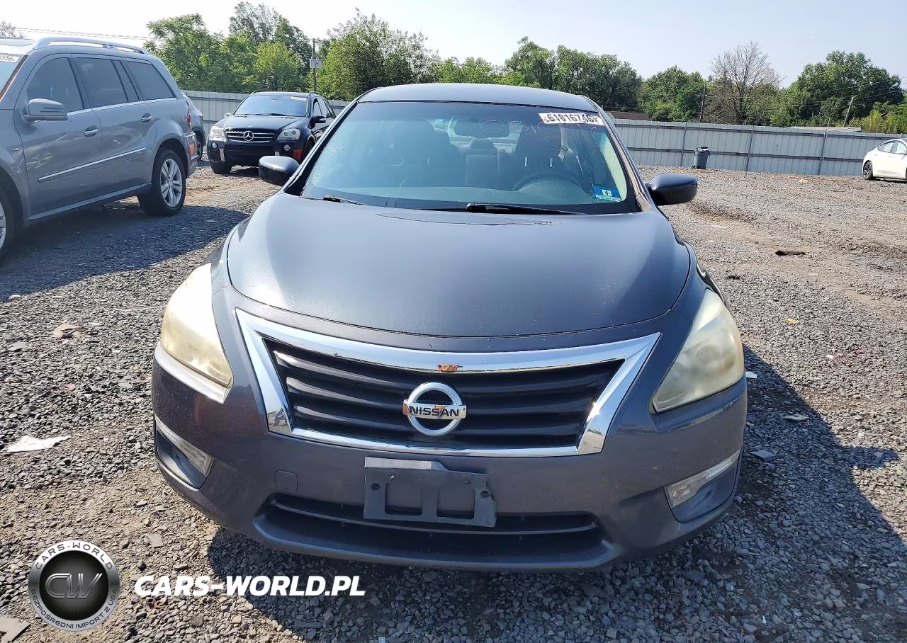 2013 Nissan Altima 2.5 S VIN:1N4AL3AP0DN585301 - 5