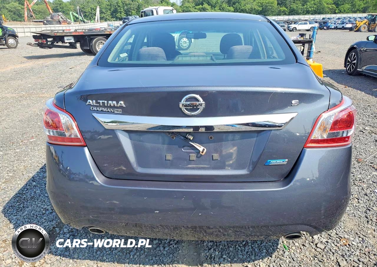 2013 Nissan Altima 2.5 S VIN:1N4AL3AP0DN585301 - 6