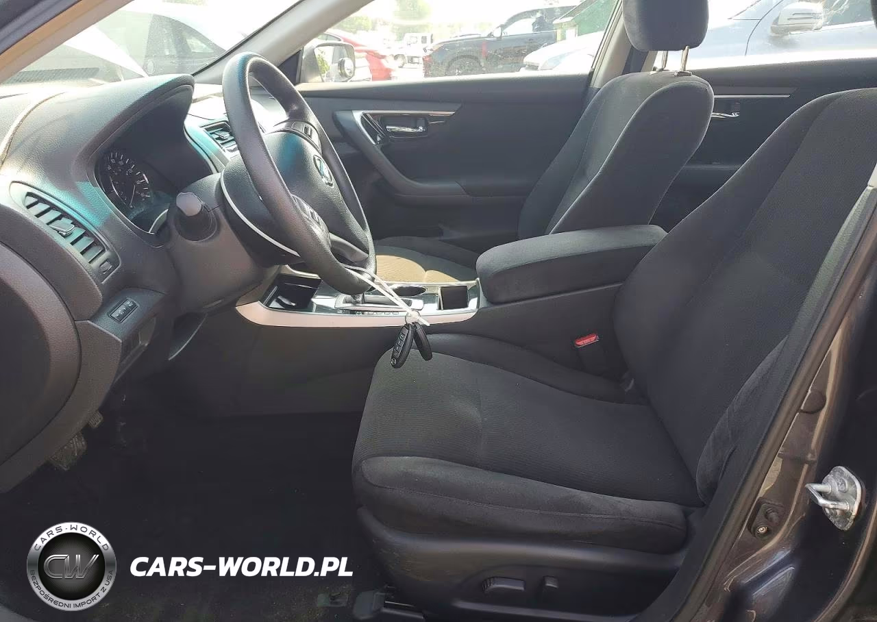 2013 Nissan Altima 2.5 S VIN:1N4AL3AP0DN585301 - 7