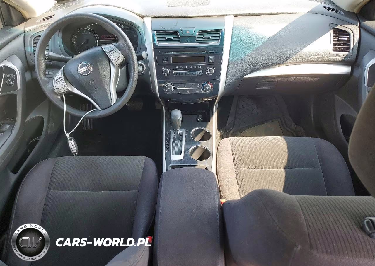 2013 Nissan Altima 2.5 S VIN:1N4AL3AP0DN585301 - 8