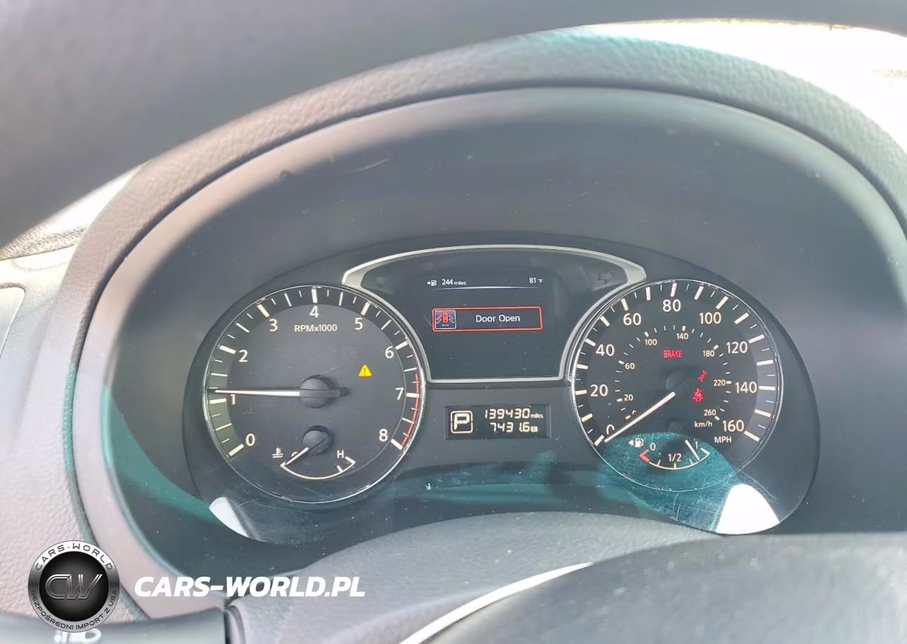 2013 Nissan Altima 2.5 S VIN:1N4AL3AP0DN585301 - 9