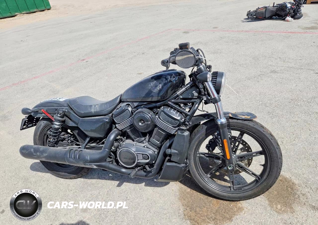 2026 Harley-Davidson Rh975 – zdjęcie 1 z 9