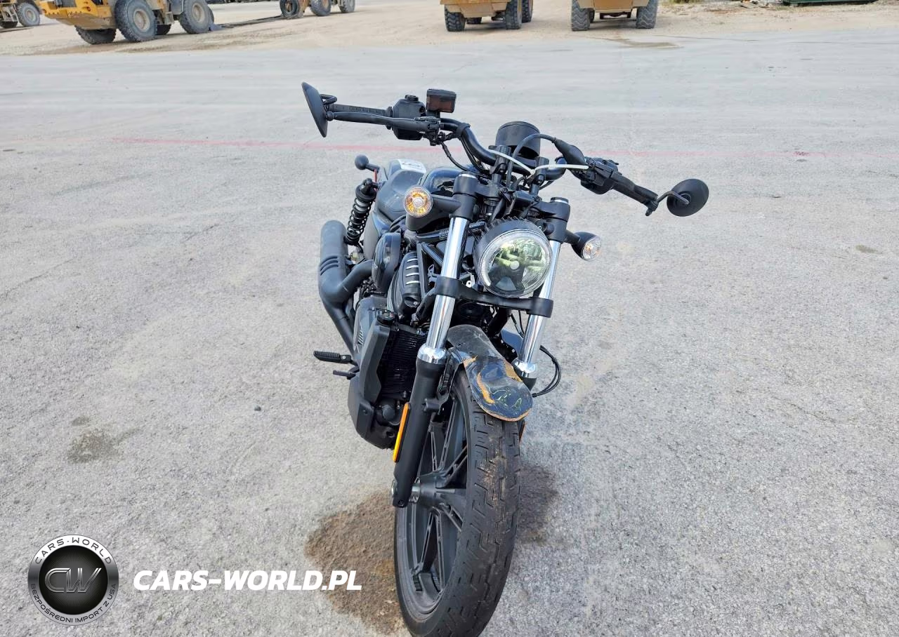 2026 Harley-Davidson Rh975 VIN:MLY1ZH116TS301376 - 2