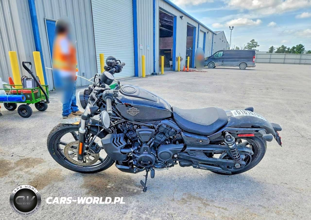 2026 Harley-Davidson Rh975 VIN:MLY1ZH116TS301376 - 3