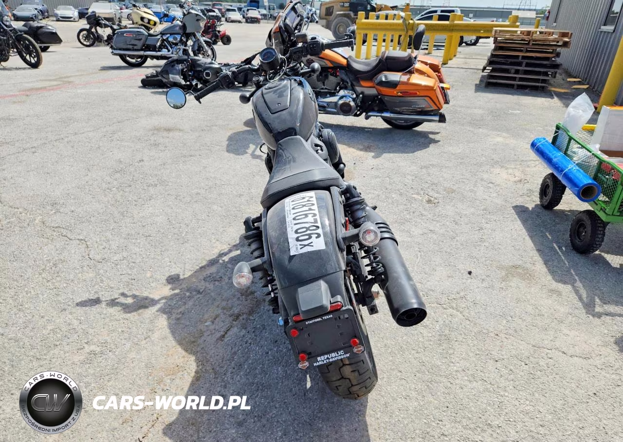 2026 Harley-Davidson Rh975 VIN:MLY1ZH116TS301376 - 4