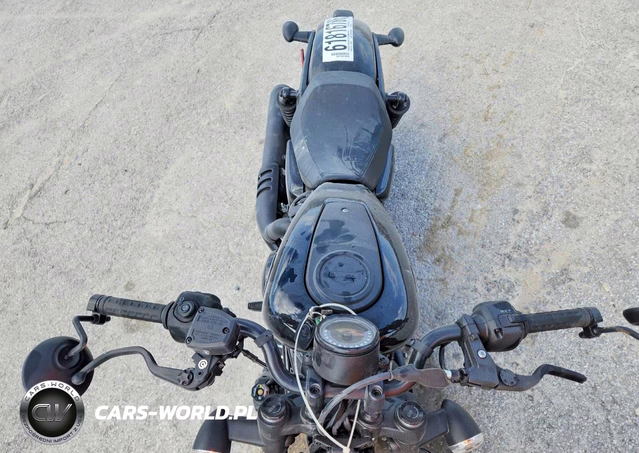 2026 Harley-Davidson Rh975 VIN:MLY1ZH116TS301376 - 5