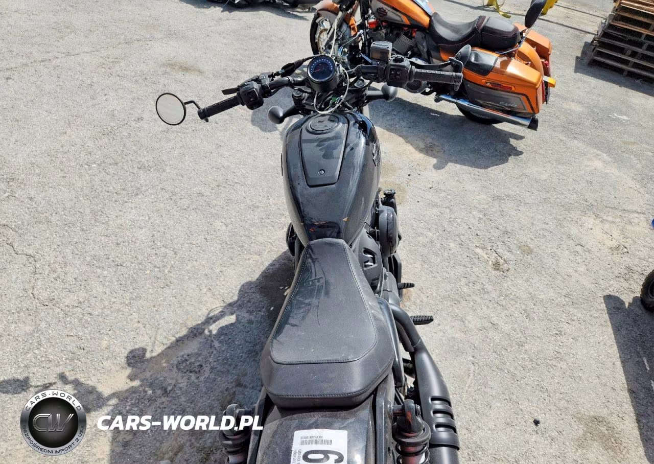 2026 Harley-Davidson Rh975 VIN:MLY1ZH116TS301376 - 6