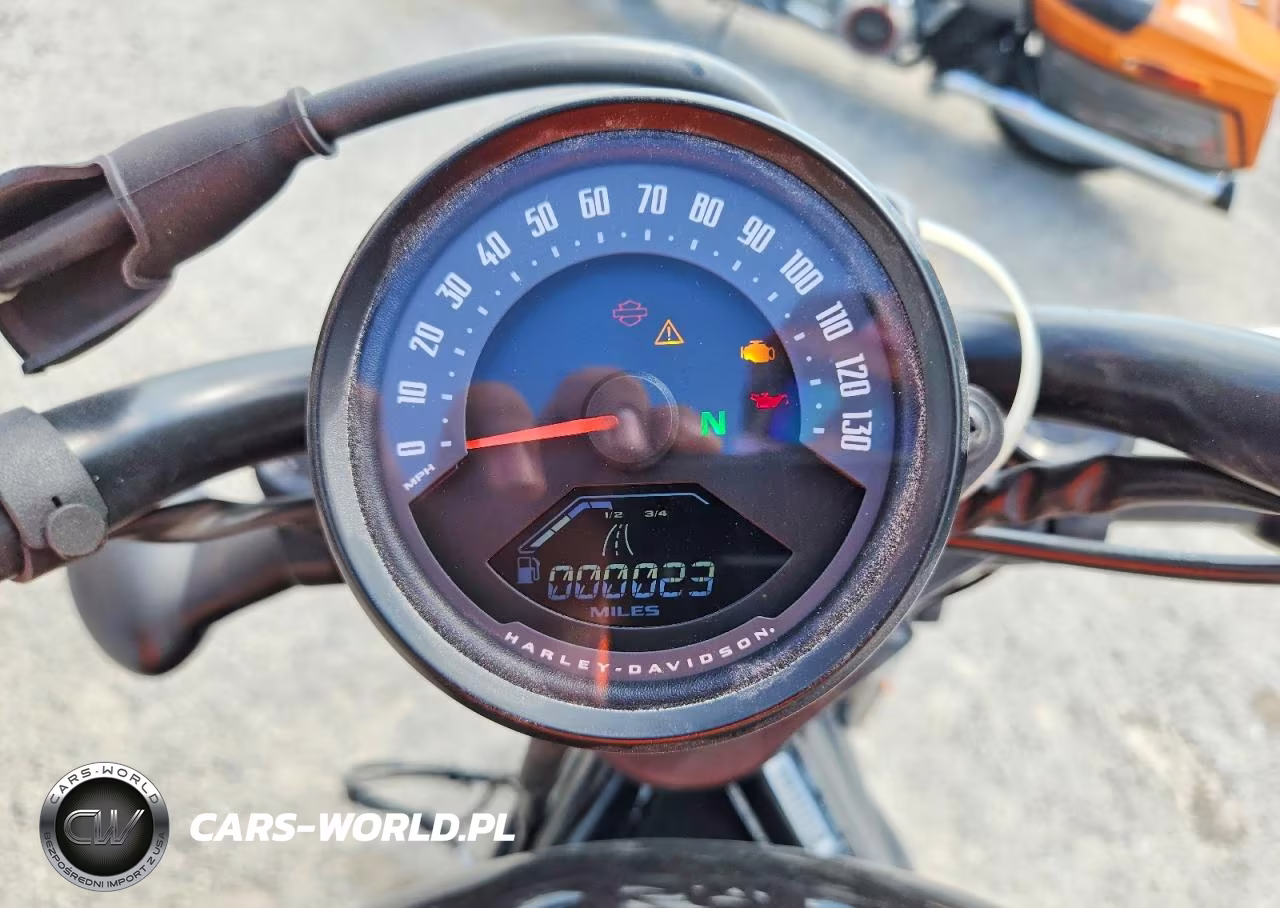 2026 Harley-Davidson Rh975 VIN:MLY1ZH116TS301376 - 7