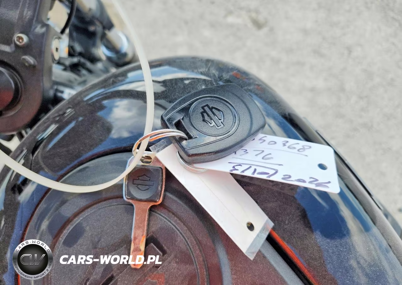 2026 Harley-Davidson Rh975 VIN:MLY1ZH116TS301376 - 8