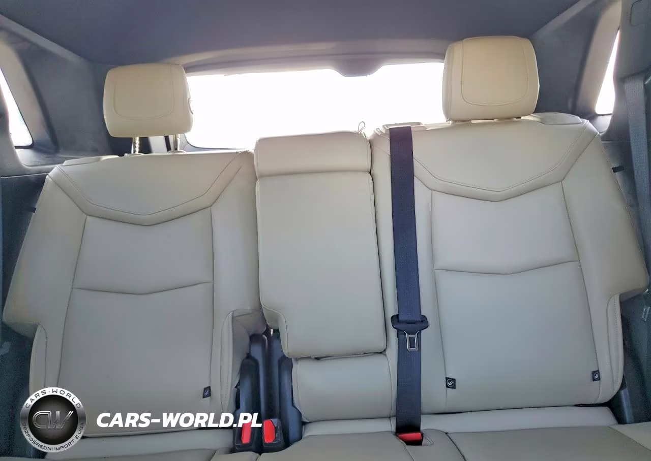 2019 Cadillac Xt5 VIN:1GYKNARS3KZ190664 - 10