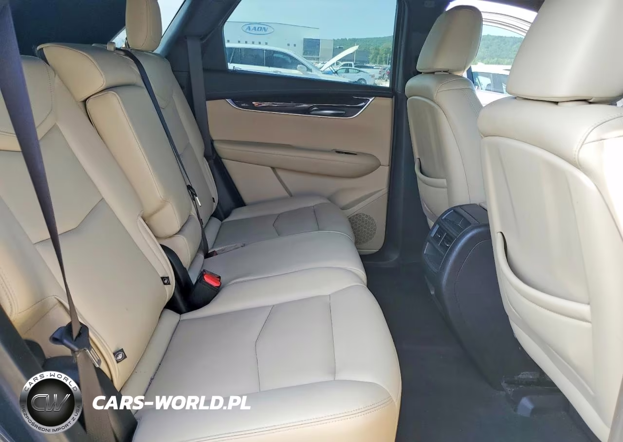 2019 Cadillac Xt5 VIN:1GYKNARS3KZ190664 - 11