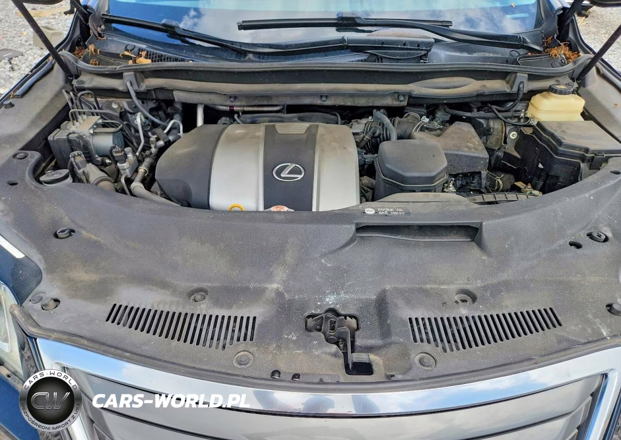 2017 Lexus Rx 350 Base VIN:2T2ZZMCA8HC075146 - 12